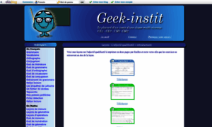 Geek-instit.eklablog.com thumbnail