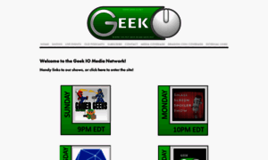 Geek-io.com thumbnail
