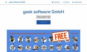 Geek-software-gmbh.business.site thumbnail