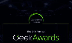 Geekawards.co.il thumbnail