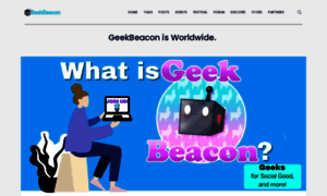 Geekbeacon.org thumbnail