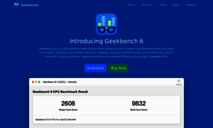 Geekbench.com thumbnail