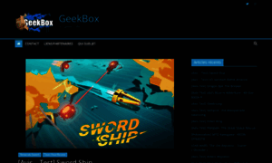 Geekbox.be thumbnail