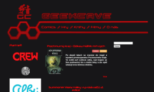Geekcave.cz thumbnail