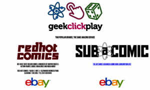 Geekclickplay.co.uk thumbnail