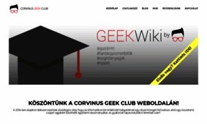 Geekclub.hu thumbnail