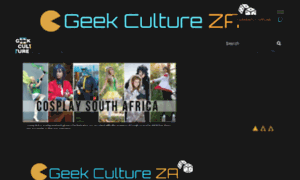 Geekcultureza.com thumbnail