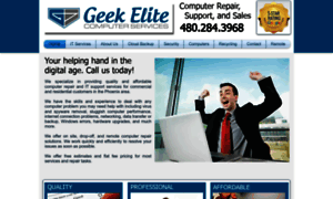 Geekelitecomputerservices.com thumbnail