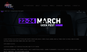 Geekfest.me thumbnail