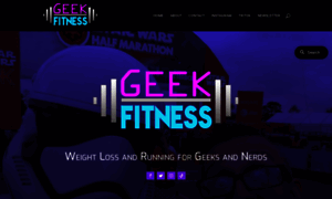 Geekfitness.net thumbnail