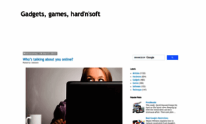 Geekfolk.blogspot.fr thumbnail