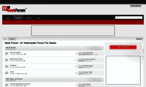 Geekforum.net thumbnail