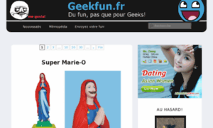 Geekfun.fr thumbnail