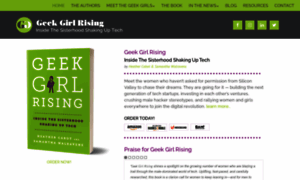Geekgirlrising.com thumbnail
