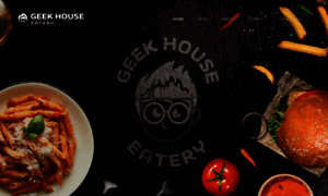 Geekhouseeatery.co.za thumbnail