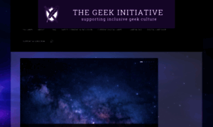 Geekinitiative.com thumbnail