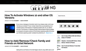 Geekish.ng thumbnail