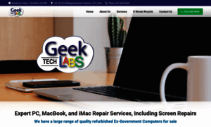 Geeklabs.com.au thumbnail