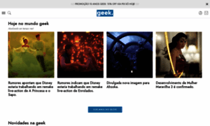 Geekmagazine.com.br thumbnail