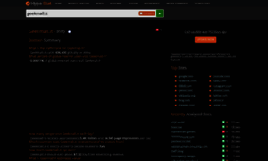 Geekmall.it.hypestat.com thumbnail