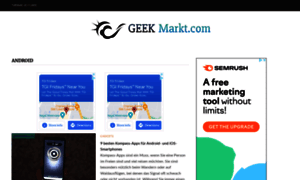 Geekmarkt.com thumbnail