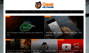 Geeknetwork.fr thumbnail