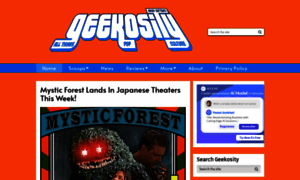 Geekositymag.com thumbnail