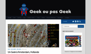 Geekoupasgeek.com thumbnail