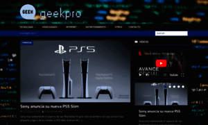 Geekpro.es thumbnail