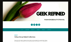 Geekrefined.com thumbnail
