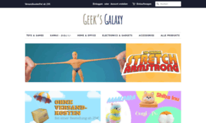 Geeks-galaxy.com thumbnail