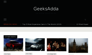 Geeksadda.co.in thumbnail