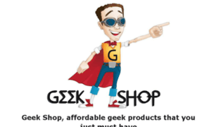 Geekshop.biz thumbnail