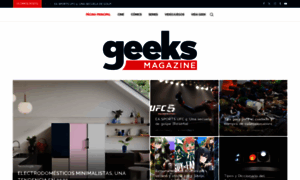 Geeksmagazine.co thumbnail