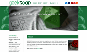 Geeksoap.net thumbnail