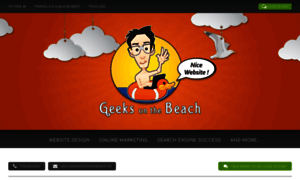 Geeksonthebeach.ca thumbnail