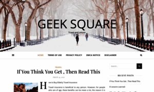 Geeksquare.info thumbnail