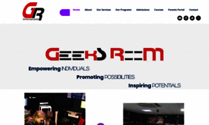 Geeksroom.org.uk thumbnail
