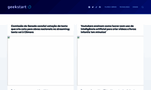 Geekstart.com.br thumbnail