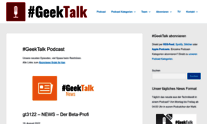 Geektalk.ch thumbnail