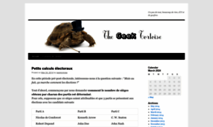 Geektortoise.wordpress.com thumbnail