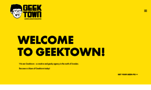 Geektown.se thumbnail