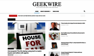 Geekwire.co.za thumbnail