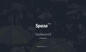 Geekworld.spaza.co thumbnail