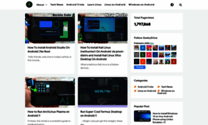 Geekydrive.com thumbnail