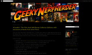 Geekynerfherder.blogspot.com thumbnail