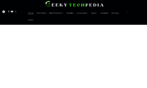 Geekytechpedia.com thumbnail