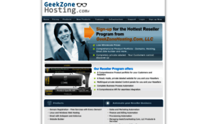 Geekzonehostingresellerclub.biz thumbnail