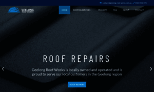 Geelong-roof-works.com.au thumbnail