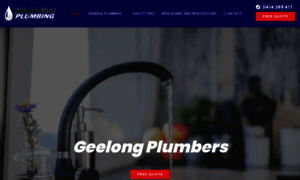 Geelonganddistrictplumbing.com.au thumbnail